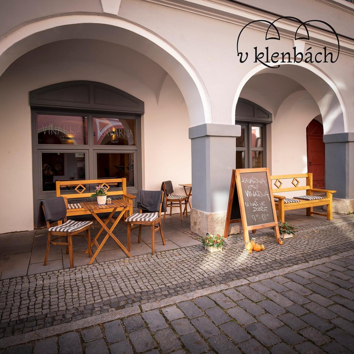 Ubytovani V Klenbach Trebon Exterior foto
